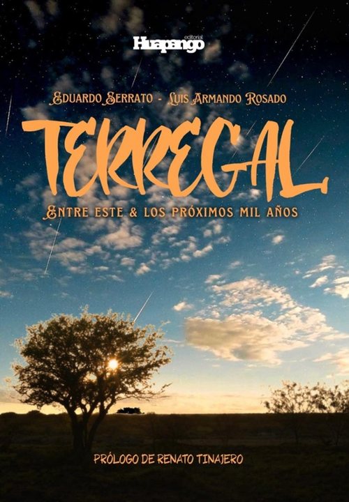 Portada de Terregal